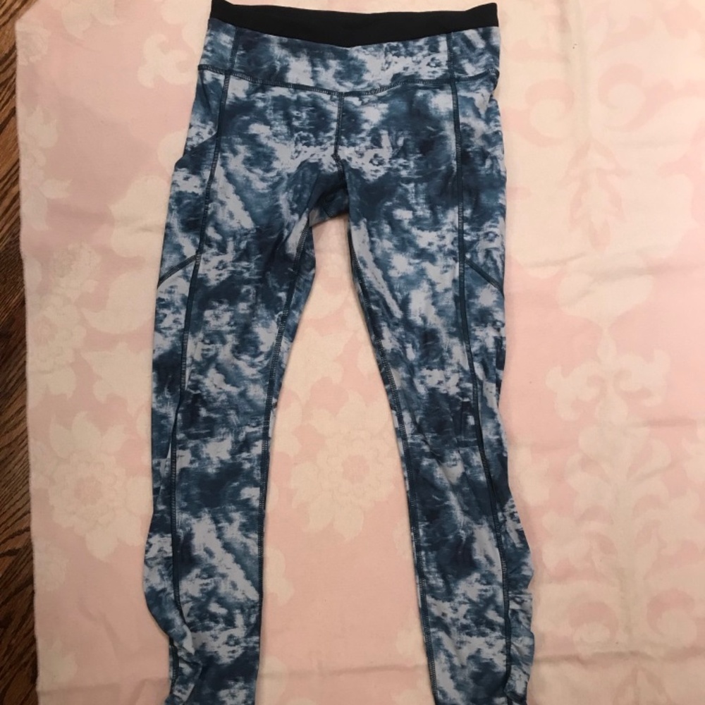 lululemon pockets 6 yoga leggings tights